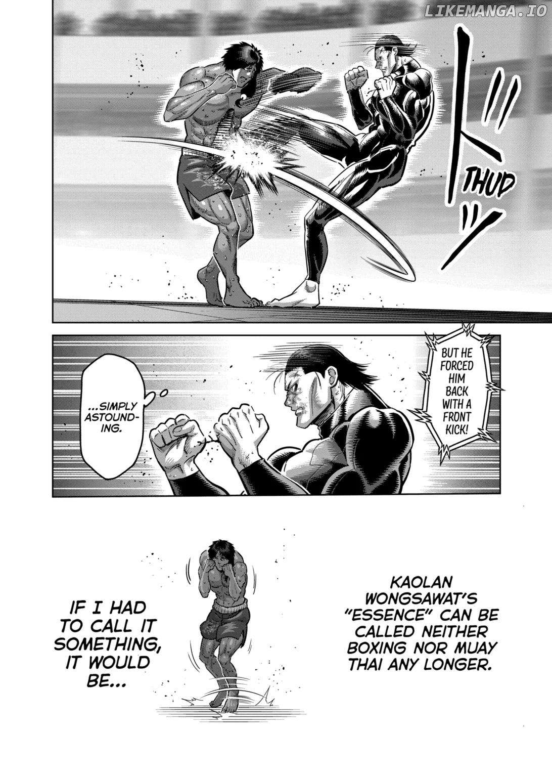 Kengan Omega Chapter 282 109 Kengan Omega Chapter 282 image 06